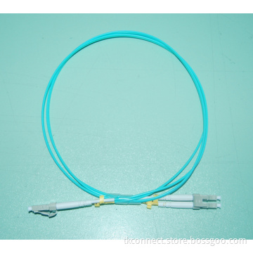 LC Om3 Fiber Patch Cord